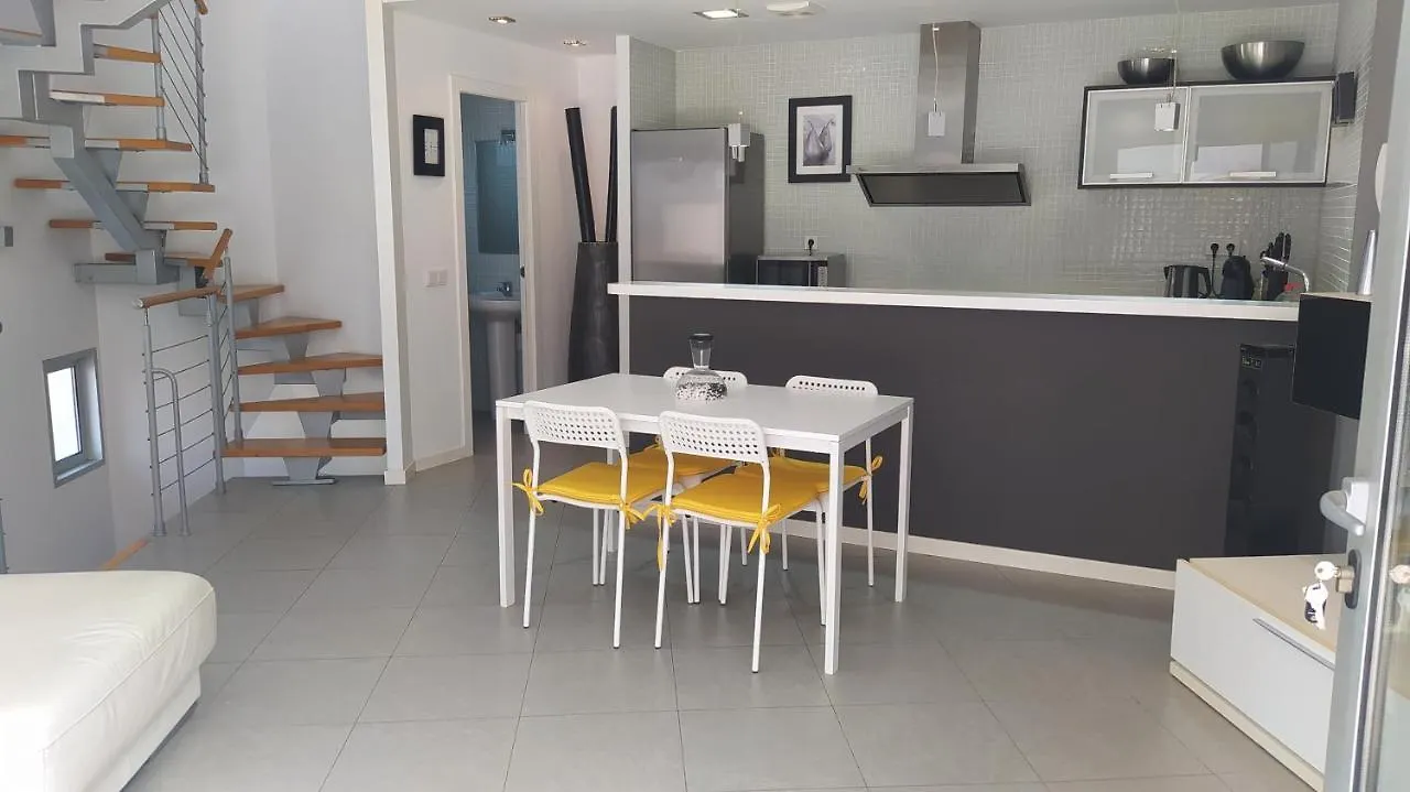Villa Casa De Playa Sol Y Mar El Médano Сasa de vacaciones
