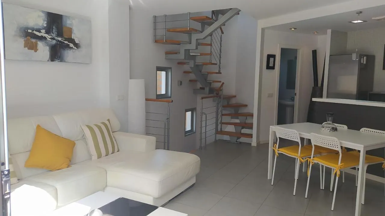 Сasa de vacaciones Villa Casa De Playa Sol Y Mar El Médano España